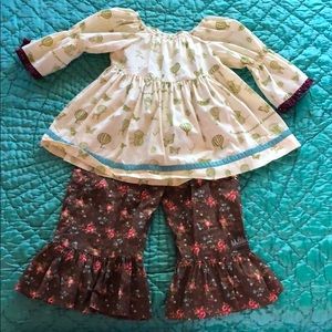 Matilda Jane outfit